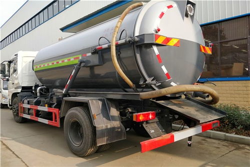 婁煩縣吸糞車與程力吸污車 全國直銷服務解析