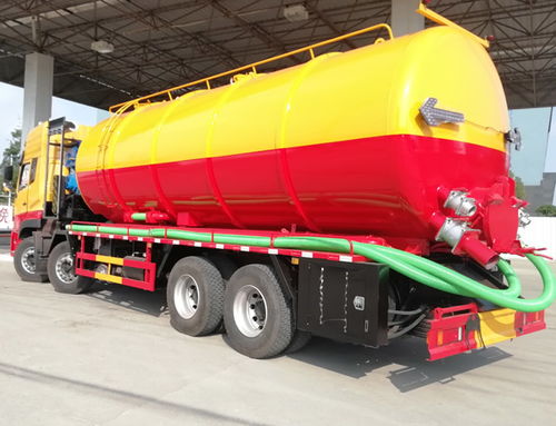 養(yǎng)殖場吸糞車與吸污高壓清洗車報價分析