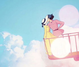 白首 動(dòng)畫中的白發(fā)意象與情感表達(dá)